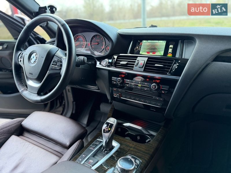 Позашляховик / Кросовер BMW X4 2014 в Києві