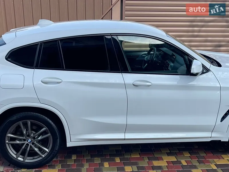 BMW X4 2020