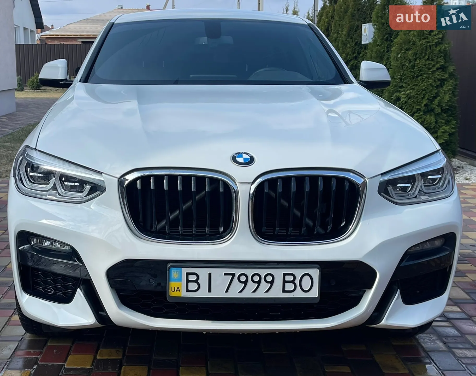 2020 BMW X4 - мініатюра 4