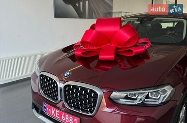 Внедорожник / Кроссовер BMW X4 2022 в Киеве