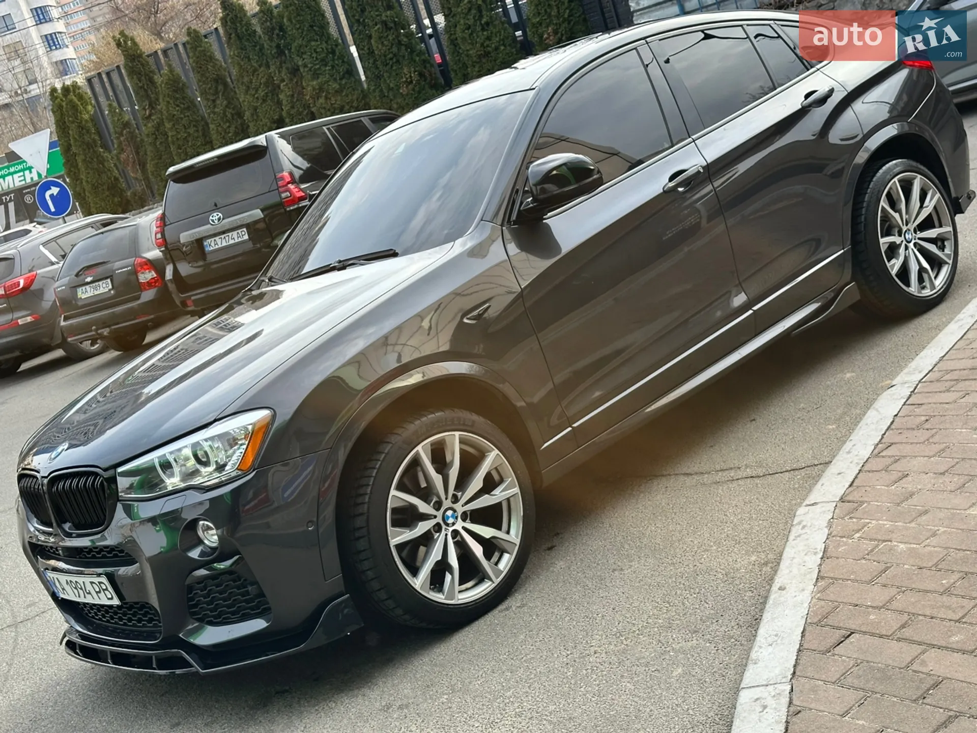2017 BMW X4 - мініатюра 7