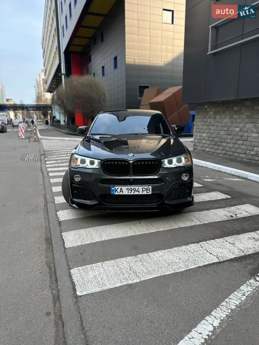 2017 BMW X4 - мініатюра 25