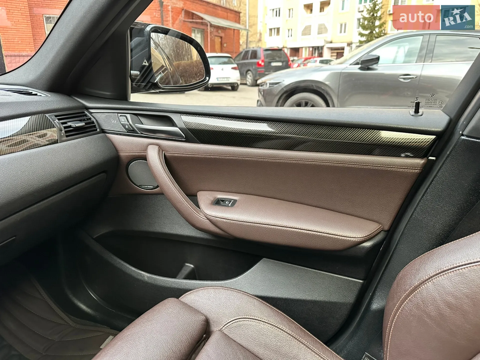 2017 BMW X4 - мініатюра 29