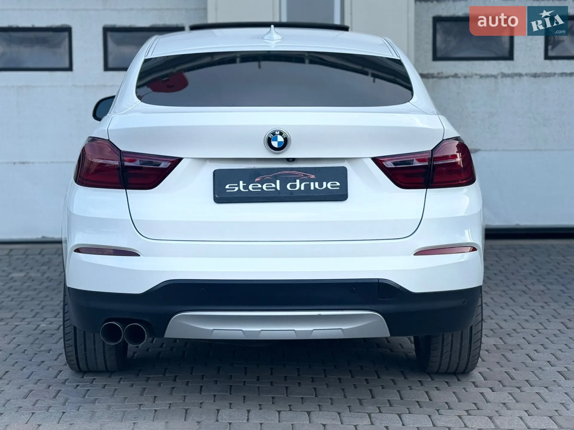 2017 BMW X4 - мініатюра 5