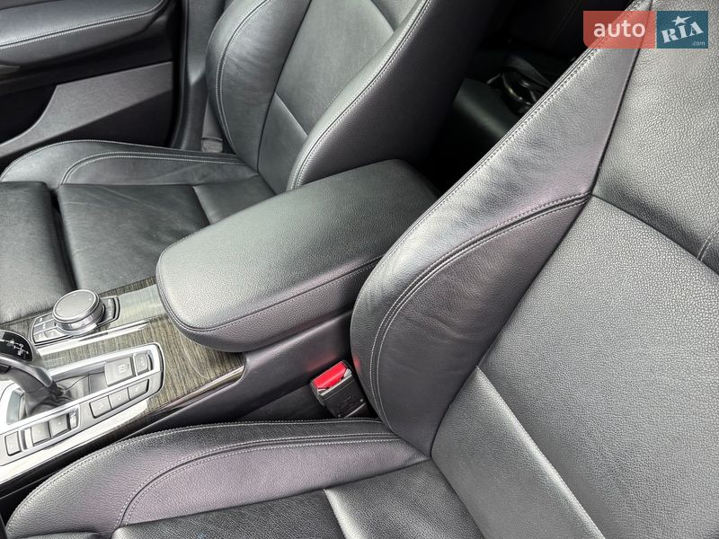 Позашляховик / Кросовер BMW X4 2017 в Києві фото 13 Позашляховик / Кросовер BMW X4 2017 в Києві