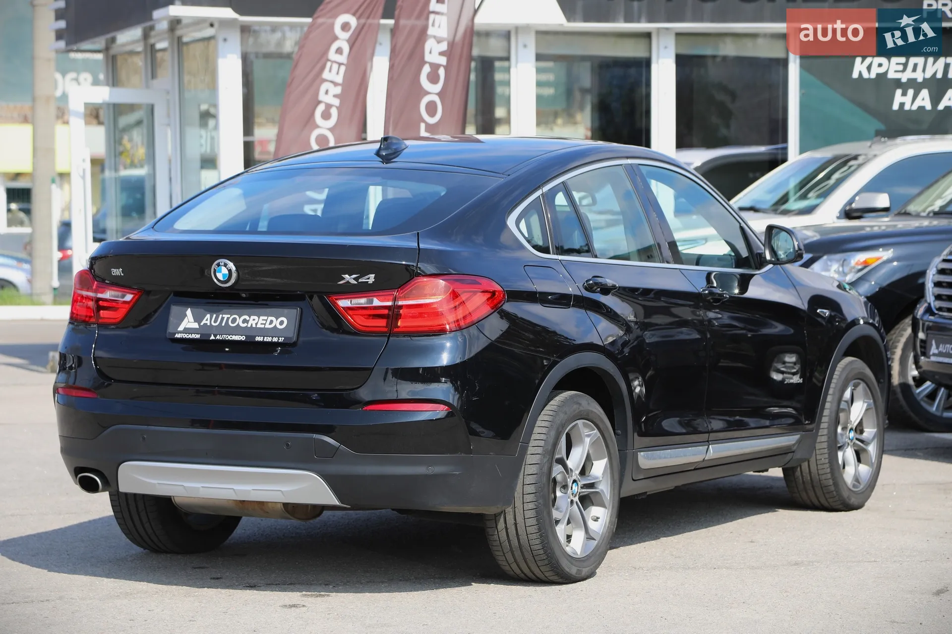 2017 BMW X4 - мініатюра 5