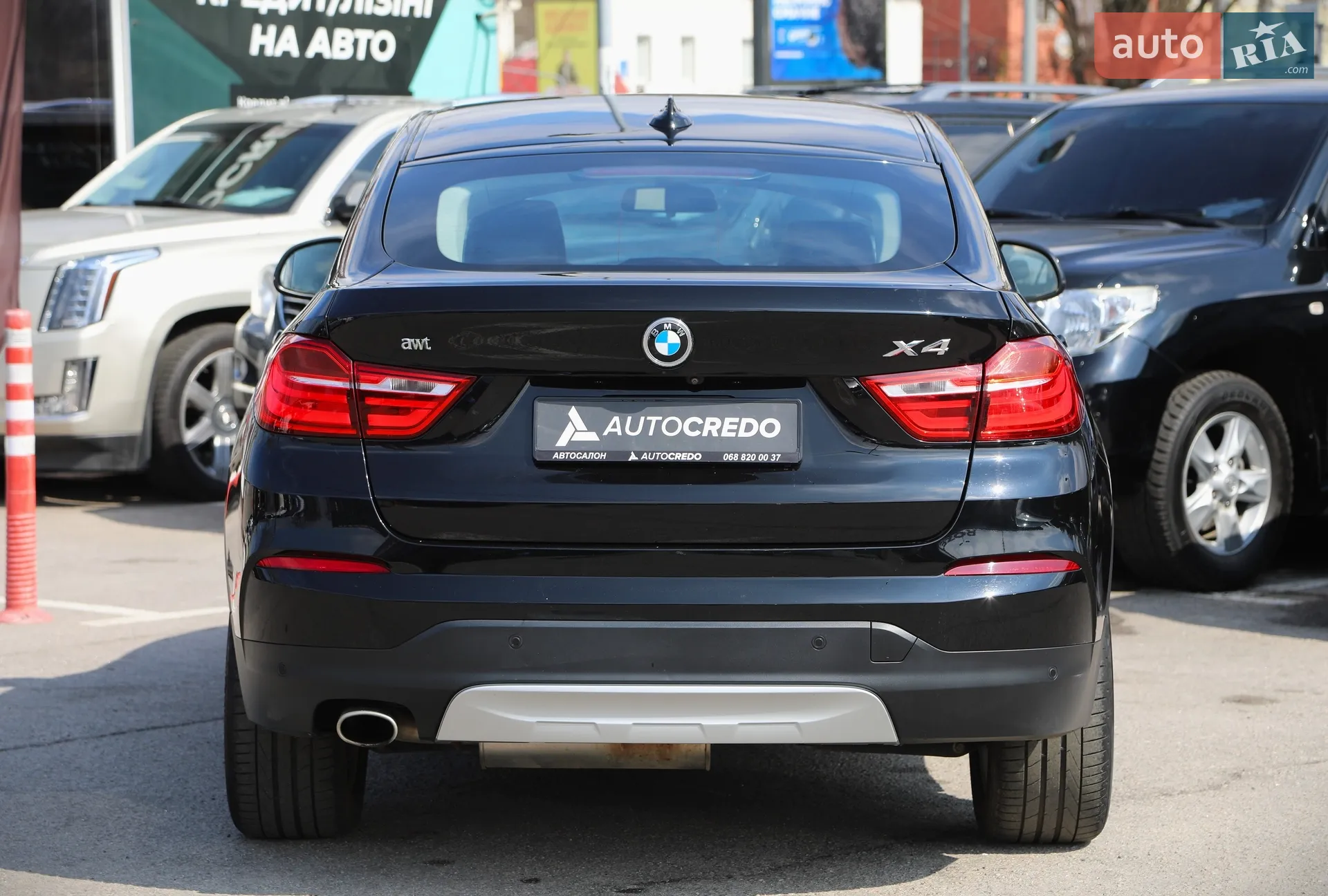 2017 BMW X4 - мініатюра 6