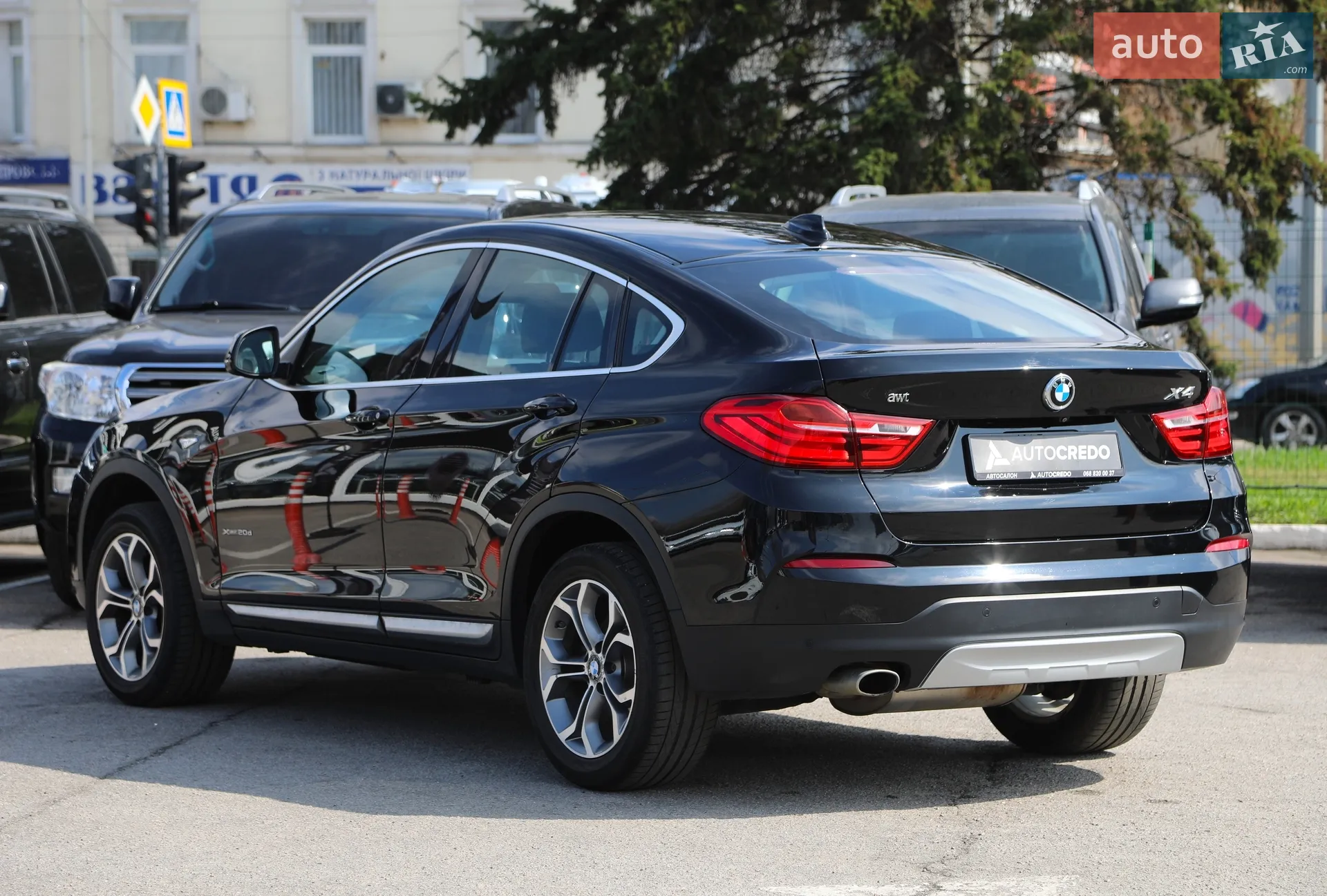 2017 BMW X4 - мініатюра 7