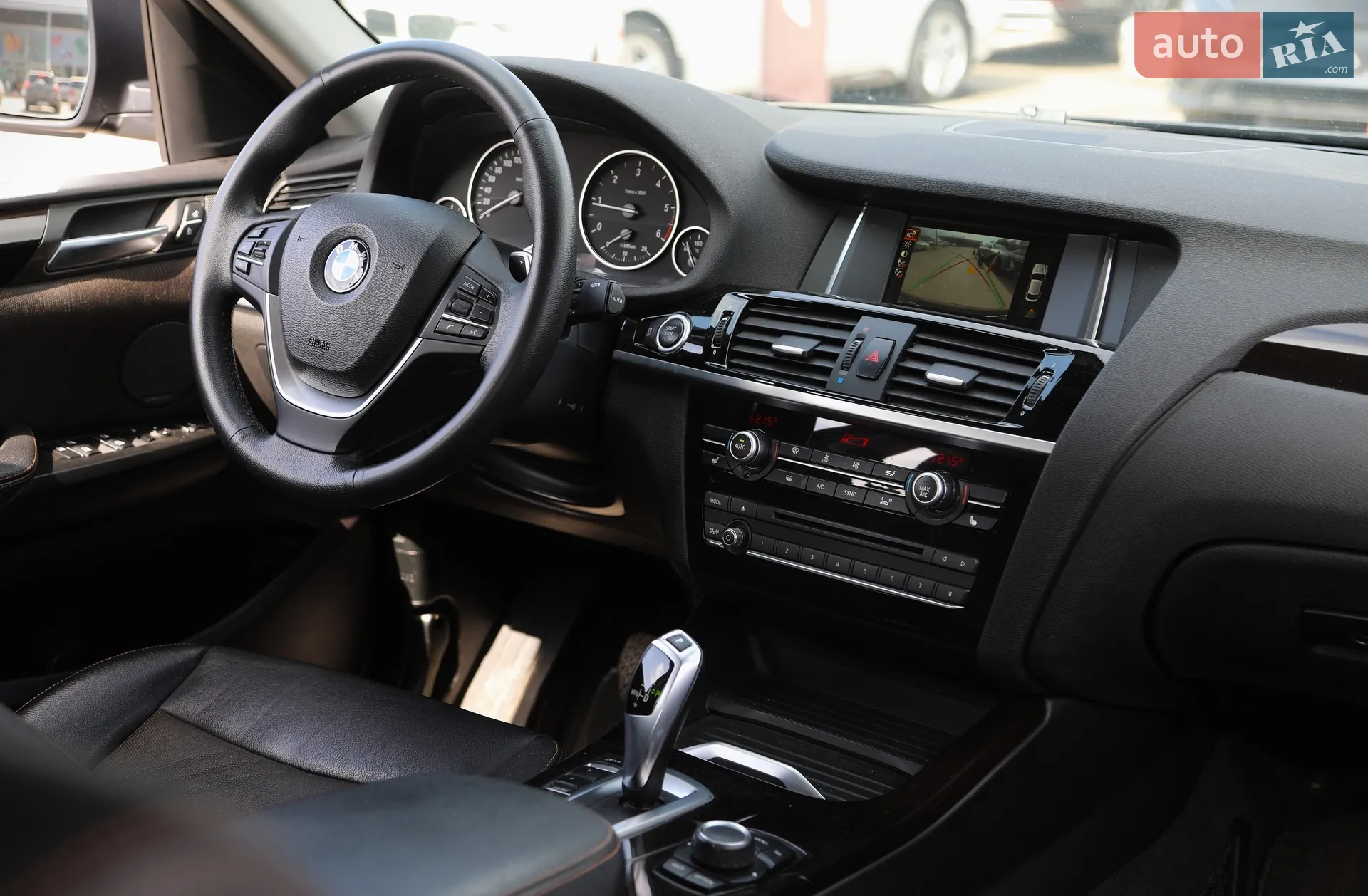 2017 BMW X4 - мініатюра 15