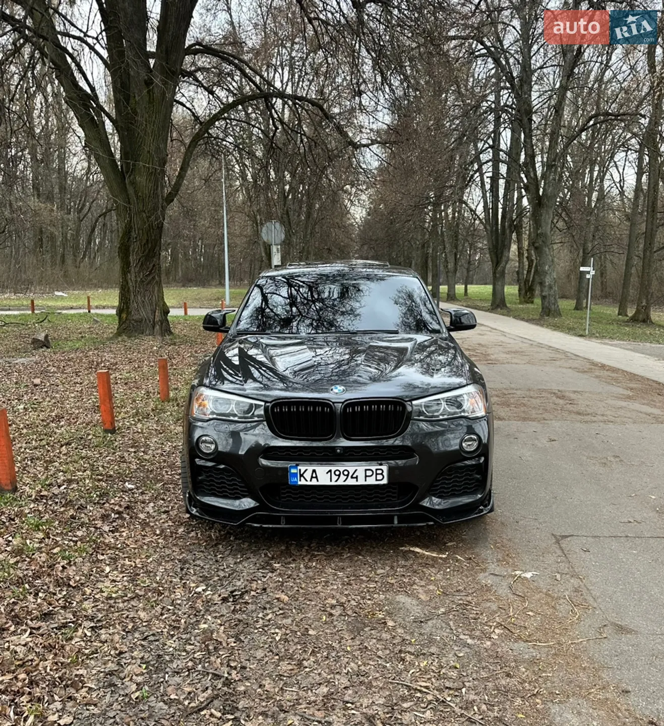 2017 BMW X4 - мініатюра 37