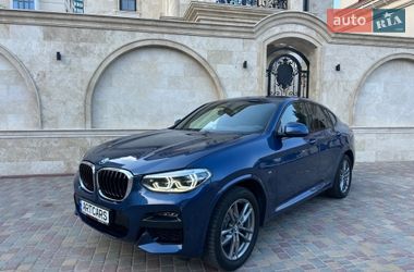 Внедорожник / Кроссовер BMW X4 2020 в Одессе