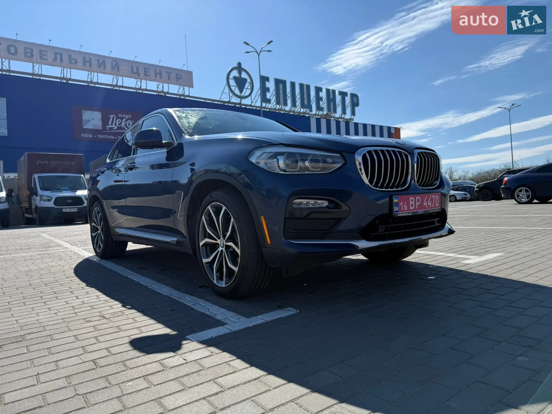 2019 BMW X4 - мініатюра 3