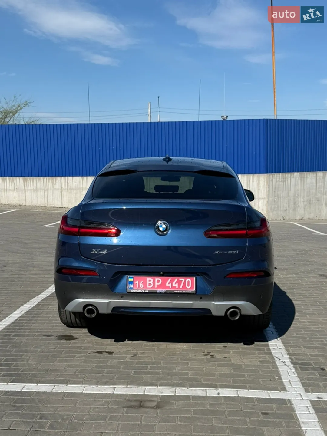 2019 BMW X4 - мініатюра 14