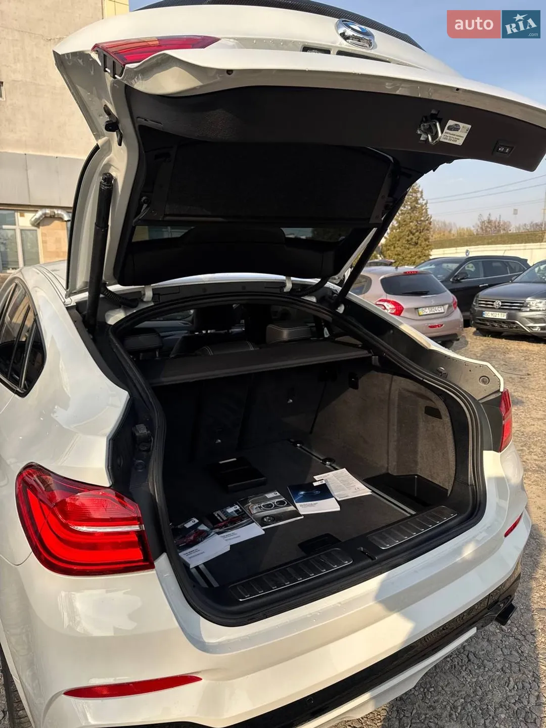 2016 BMW X4 - мініатюра 7
