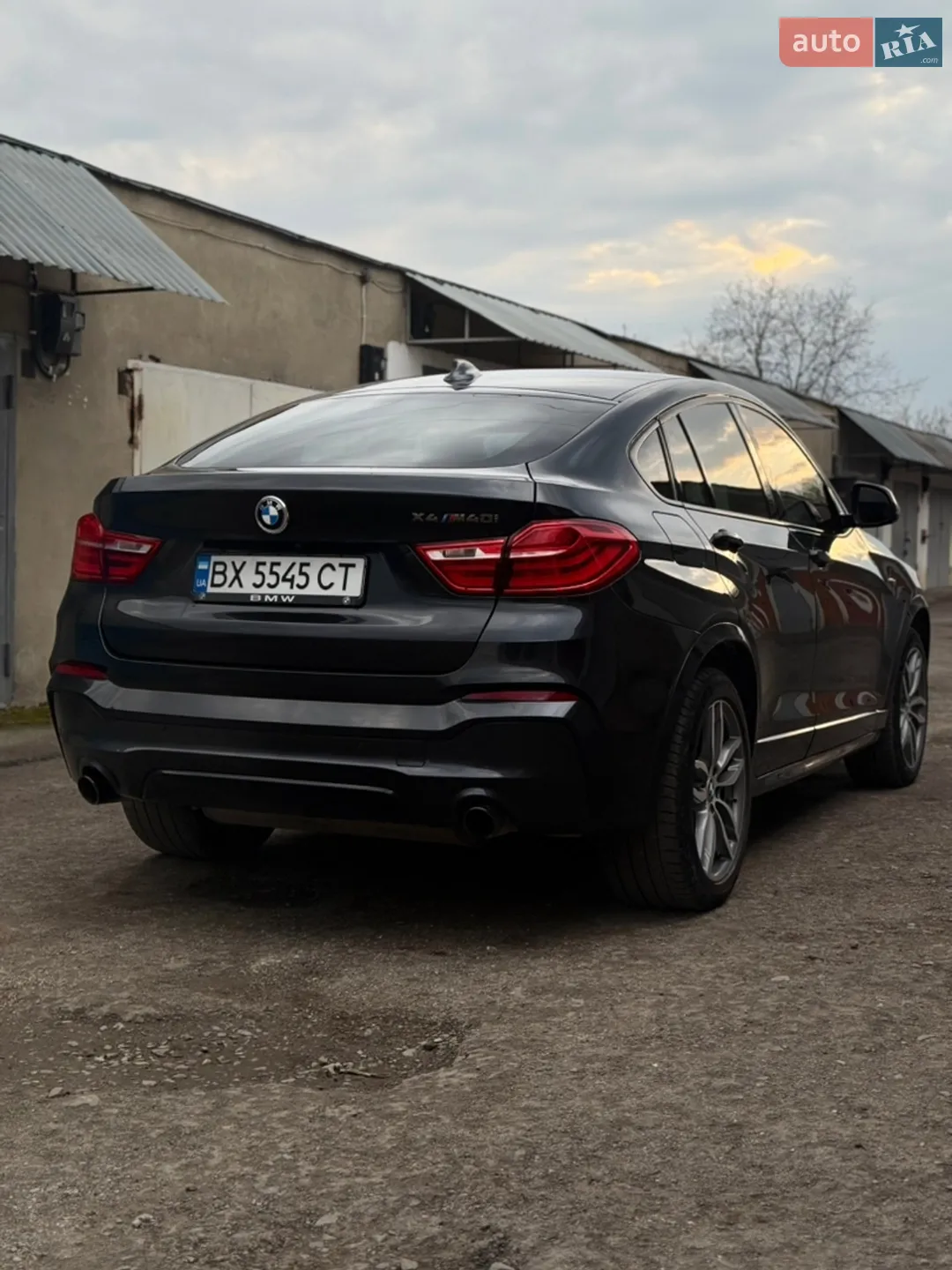 2017 BMW X4 - мініатюра 7