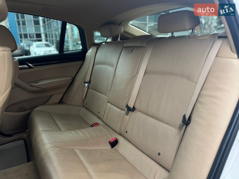 Позашляховик / Кросовер BMW X4 2015 в Дніпрі фото 21 Позашляховик / Кросовер BMW X4 2015 в Дніпрі