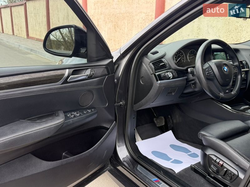 Позашляховик / Кросовер BMW X4 2015 в Ковелі фото 31 Позашляховик / Кросовер BMW X4 2015 в Ковелі