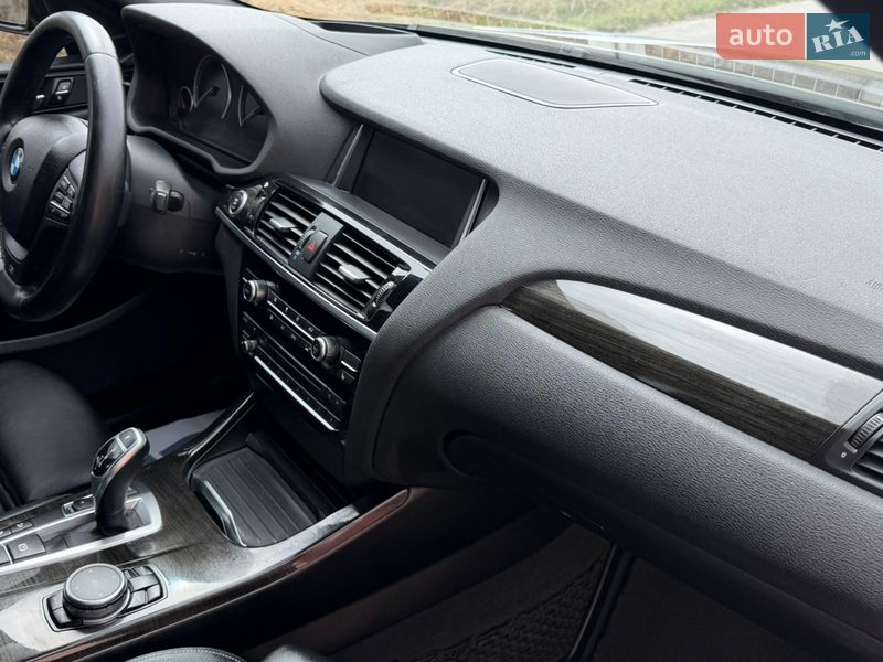 Позашляховик / Кросовер BMW X4 2015 в Ковелі фото 55 Позашляховик / Кросовер BMW X4 2015 в Ковелі