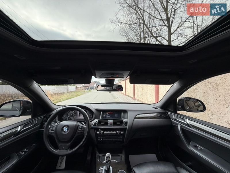 Позашляховик / Кросовер BMW X4 2015 в Ковелі фото 57 Позашляховик / Кросовер BMW X4 2015 в Ковелі