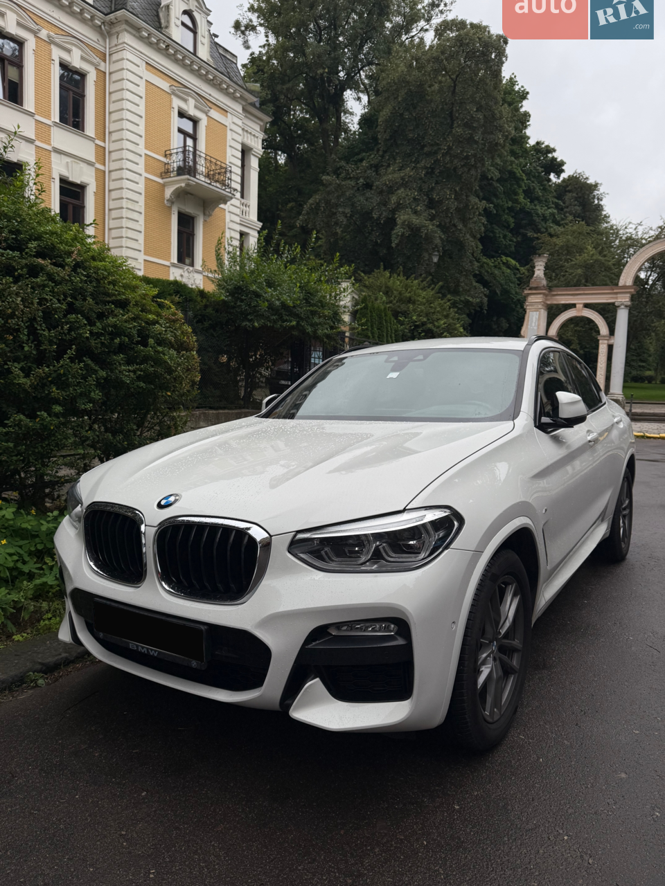 2019 BMW X4 - мініатюра 14
