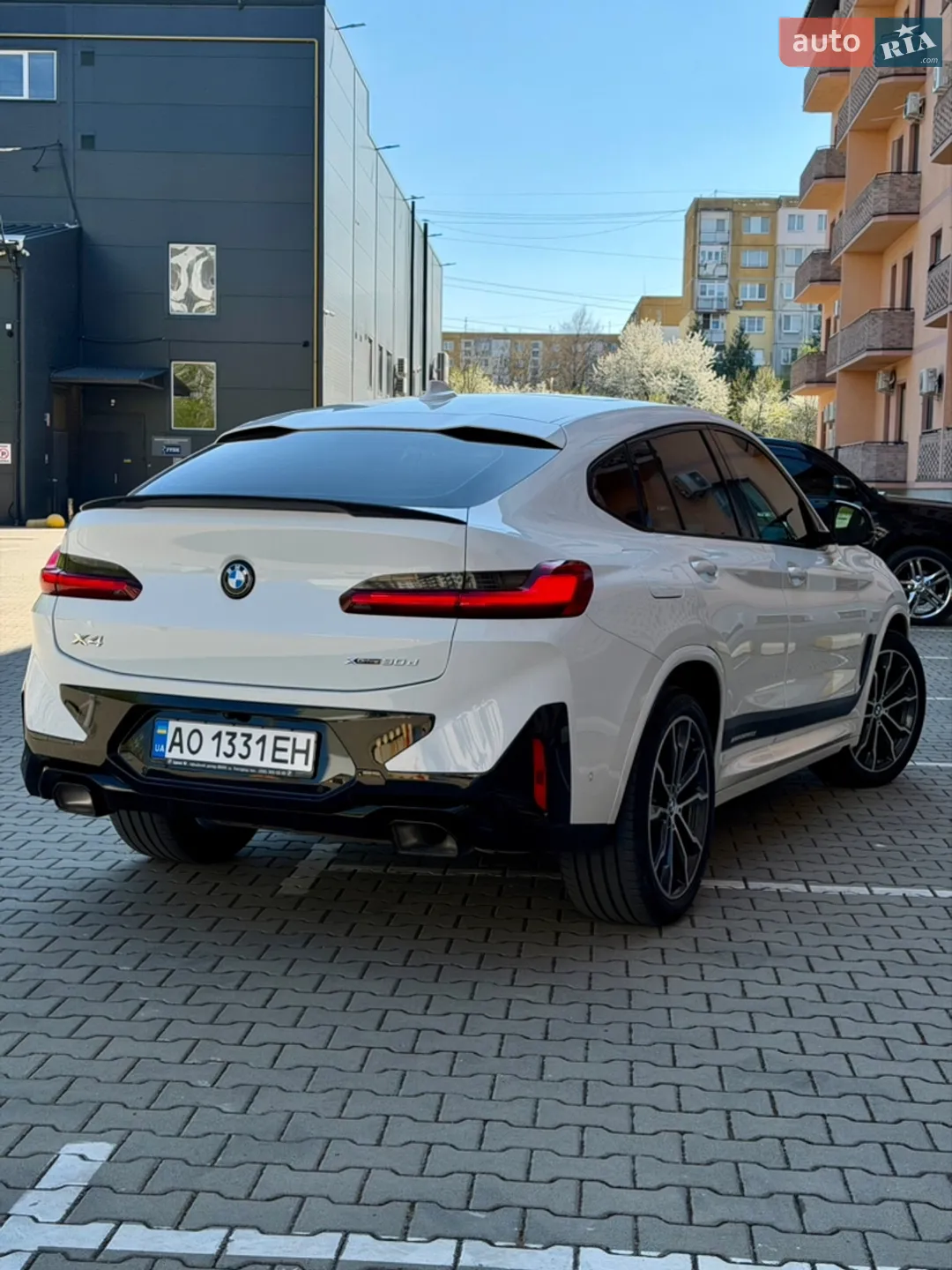 2022 BMW X4 - мініатюра 3
