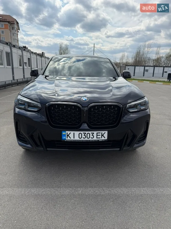 2021 BMW X4 - мініатюра 32