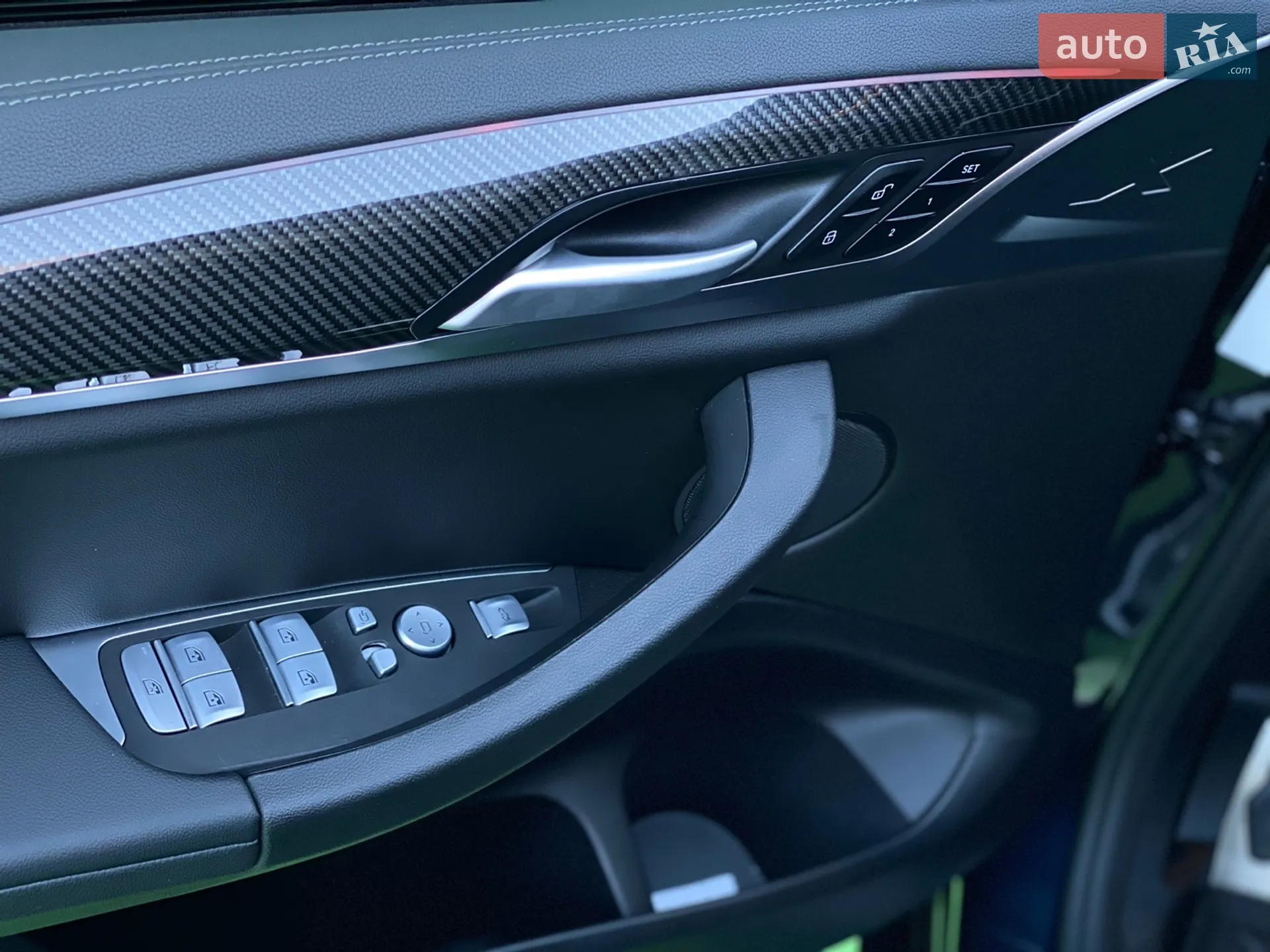 2024 BMW X4 - мініатюра 8
