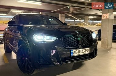 Внедорожник / Кроссовер BMW X4 2022 в Виннице