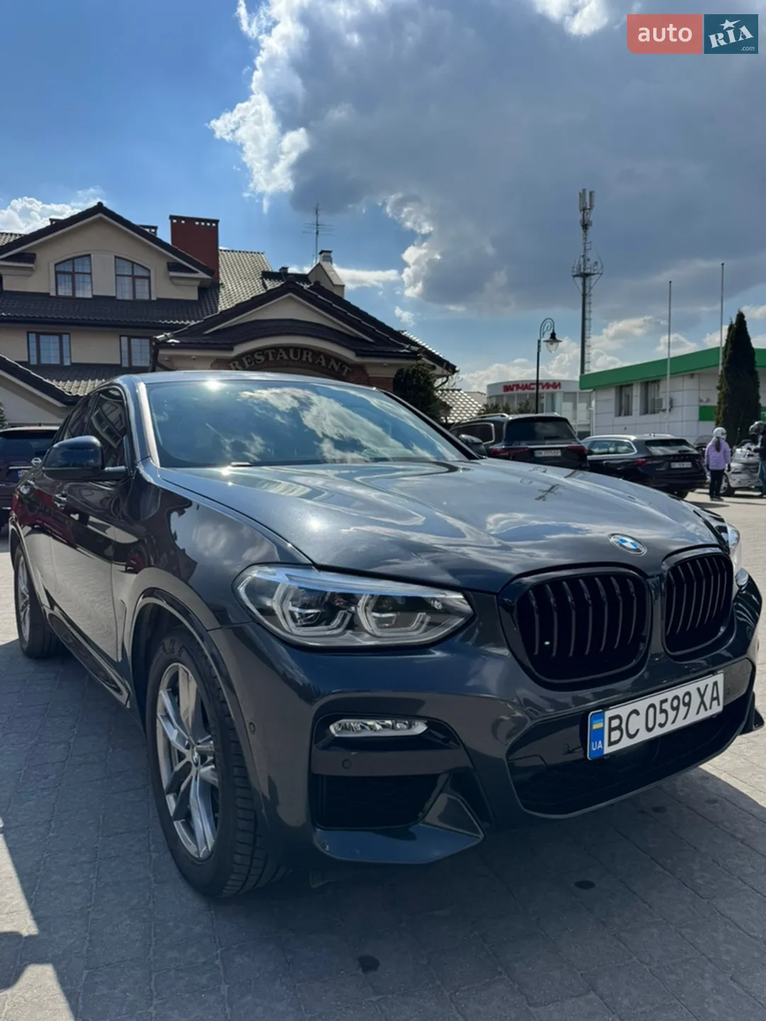 2021 BMW X4 - мініатюра 9