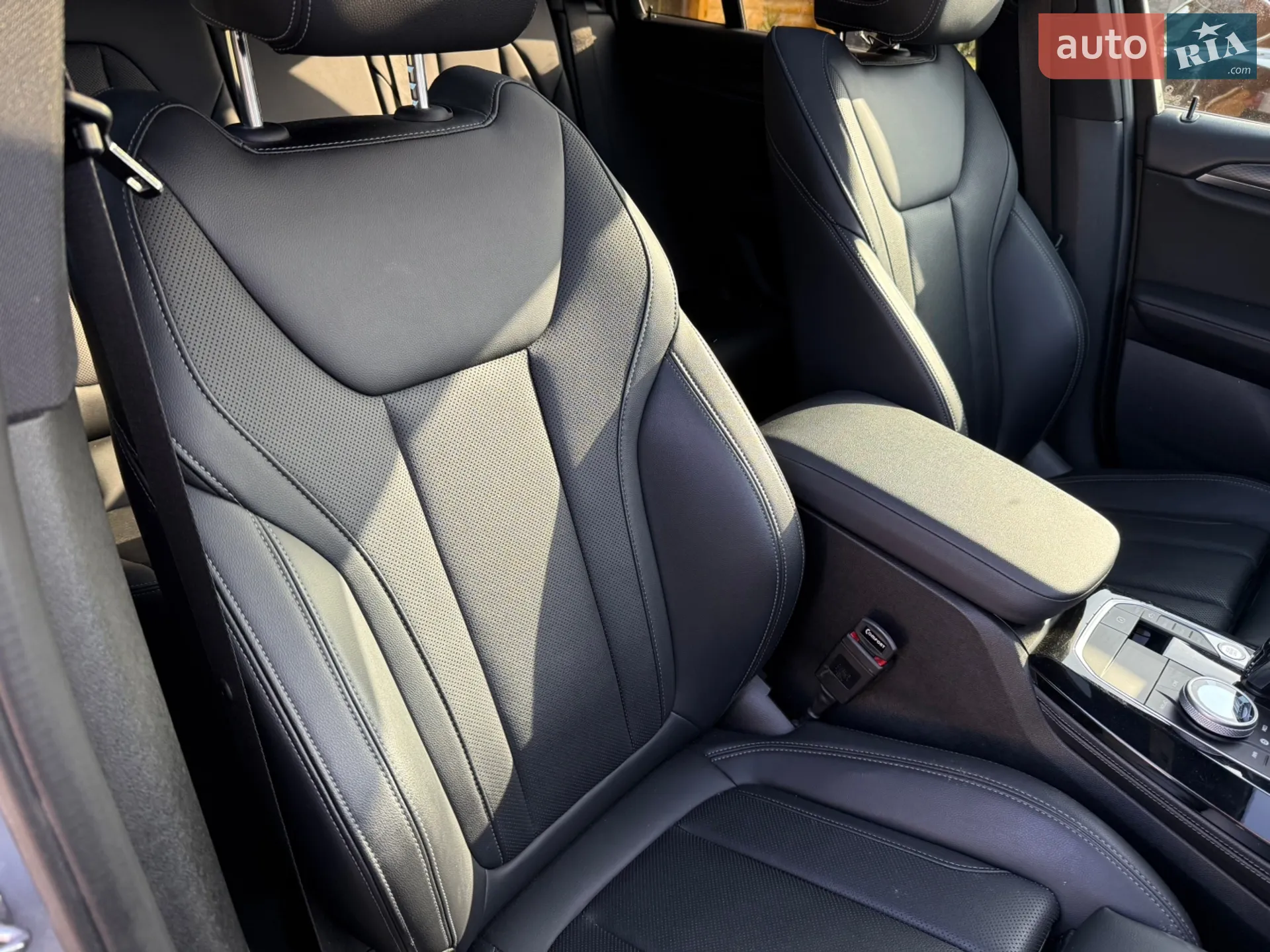 2021 BMW X4 - мініатюра 23