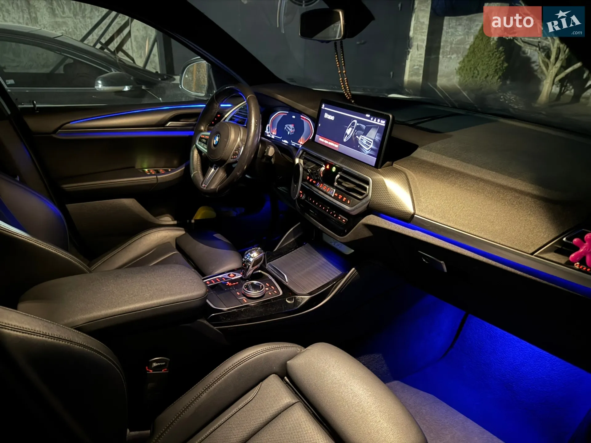2021 BMW X4 - мініатюра 27