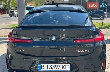 Позашляховик / Кросовер BMW X4 2019 в Одесі