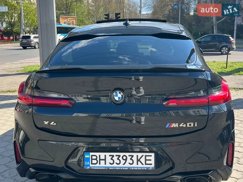 BMW X4 2019 VIN 5UXUJ5C51KLJ63596 фото оголошення 10 з 81