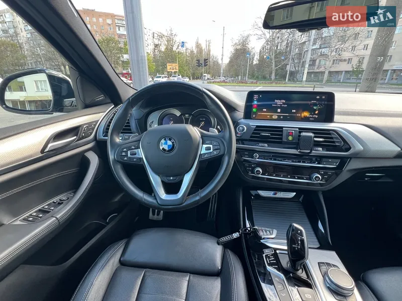 BMW X4 2019 VIN 5UXUJ5C51KLJ63596 фото оголошення 18 з 81