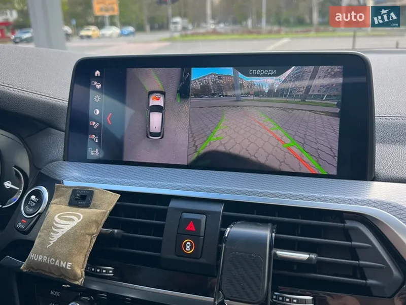 BMW X4 2019 VIN 5UXUJ5C51KLJ63596 фото оголошення 32 з 81
