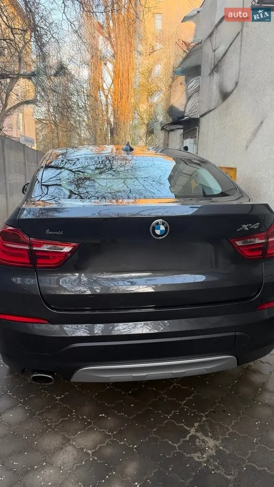 2015 BMW X4 - мініатюра 16