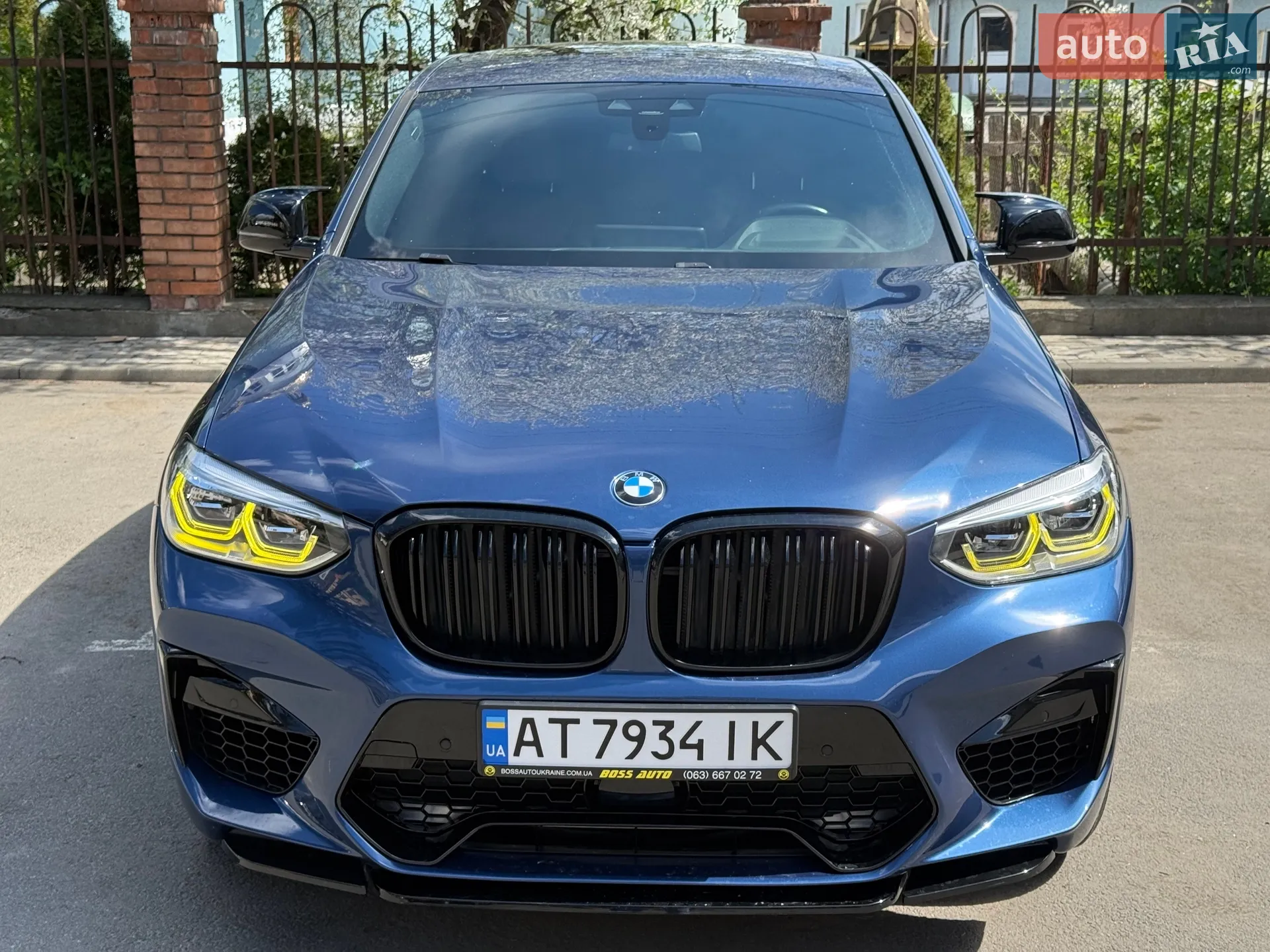 2019 BMW X4 - мініатюра 2