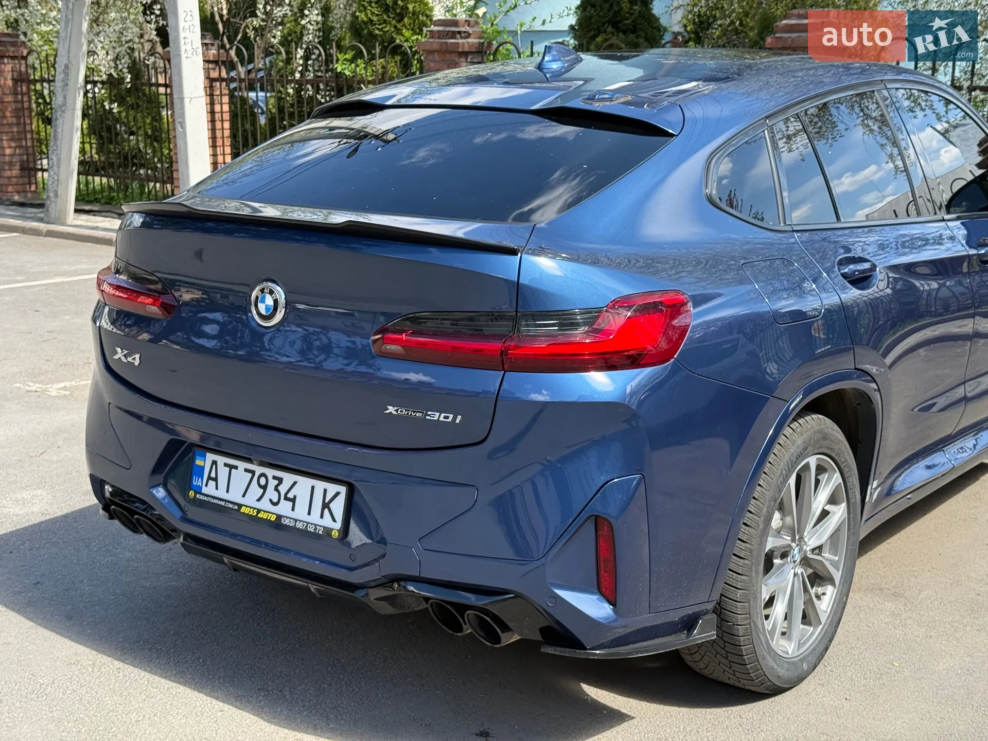 2019 BMW X4 - мініатюра 14