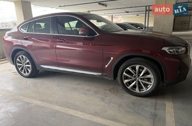 Позашляховик / Кросовер BMW X4 2022 в Києві