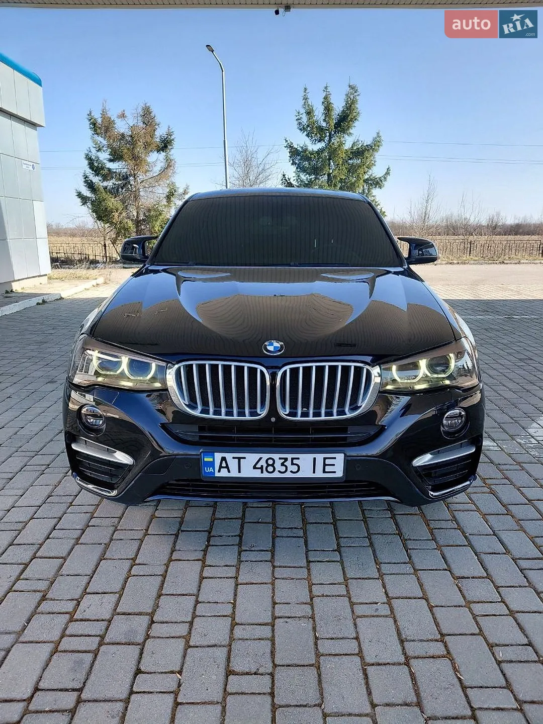 2017 BMW X4 - мініатюра 2
