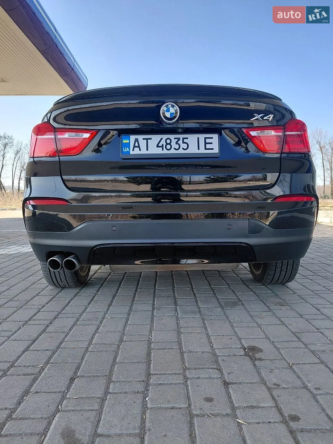 2017 BMW X4 - мініатюра 15