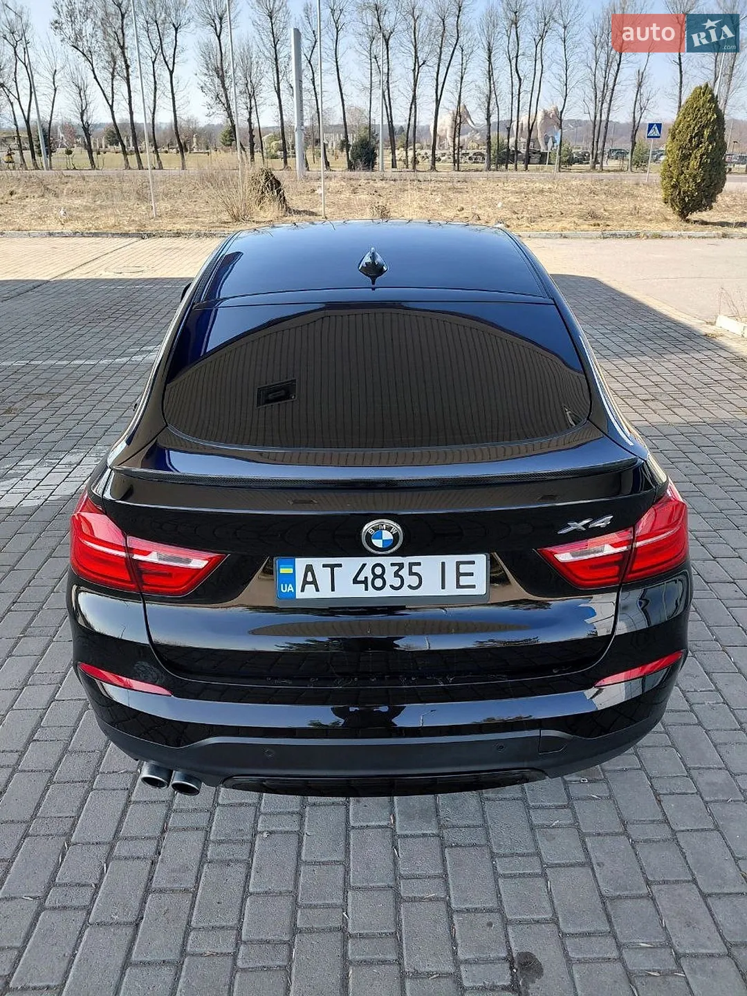 2017 BMW X4 - мініатюра 16