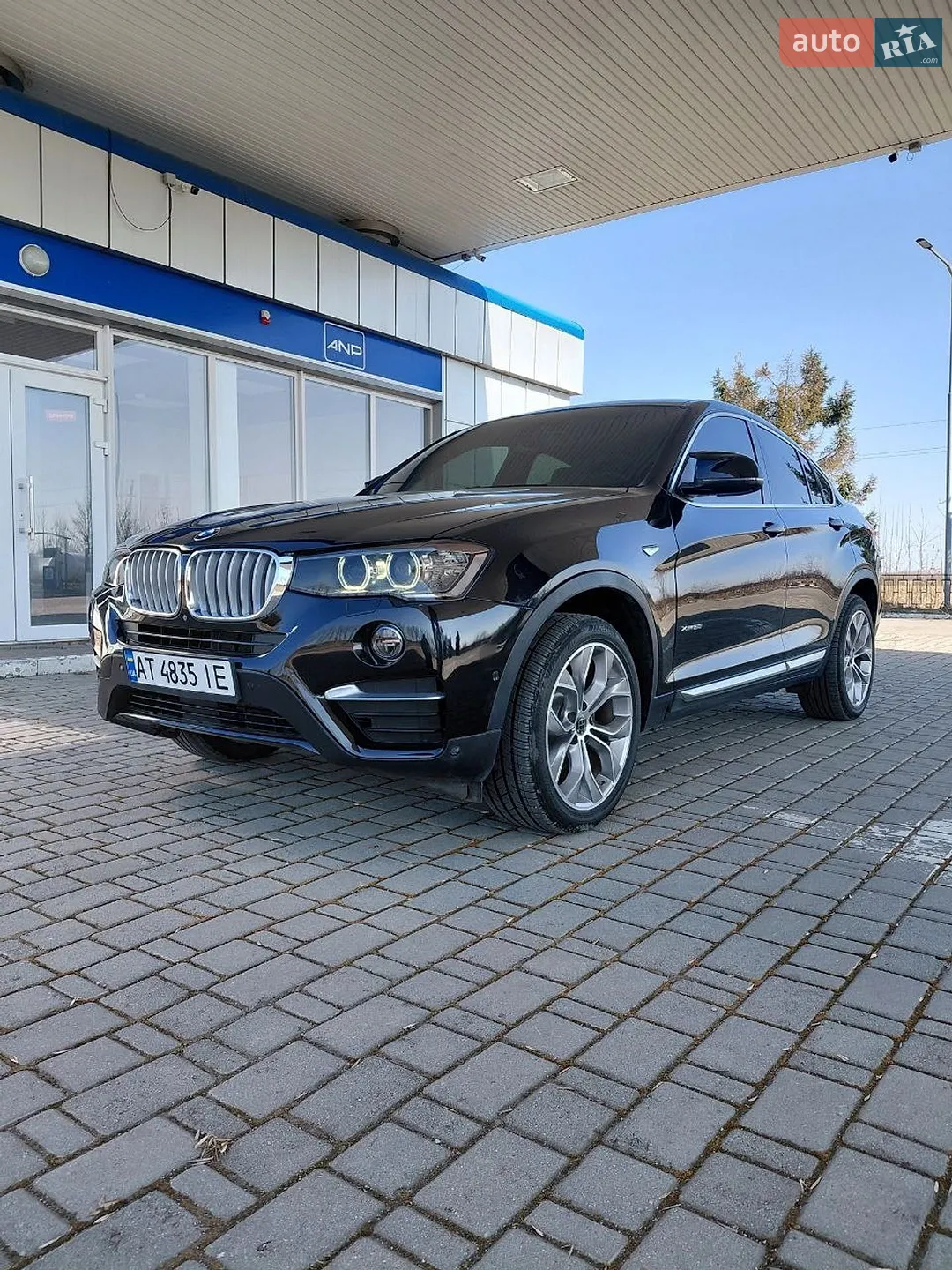 2017 BMW X4 - мініатюра 9