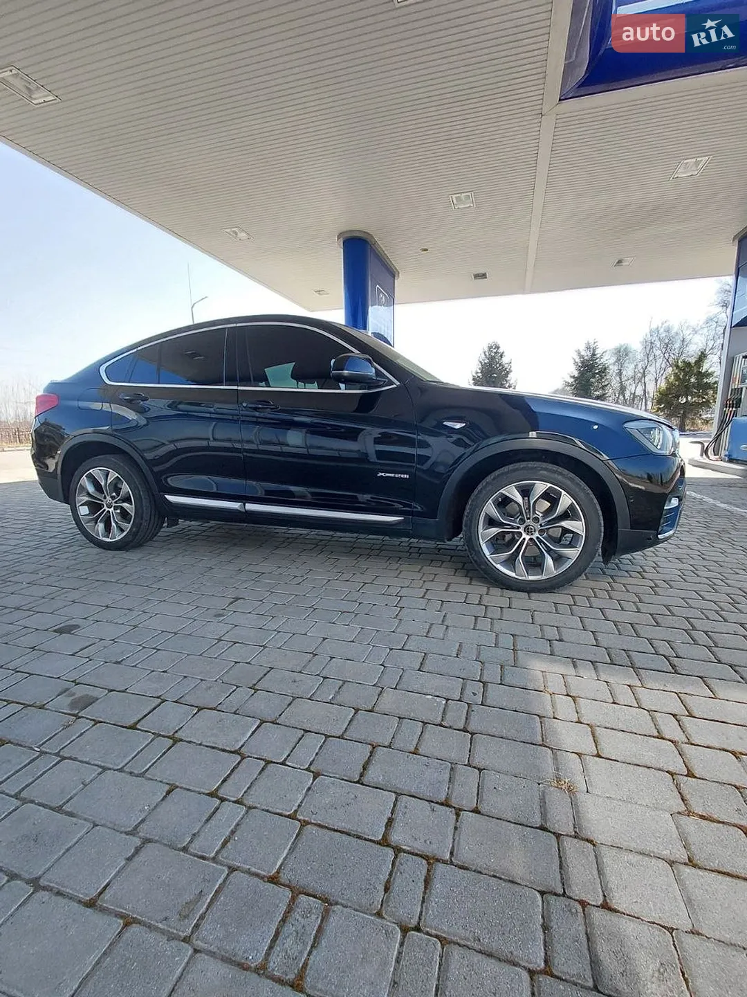 2017 BMW X4 - мініатюра 22