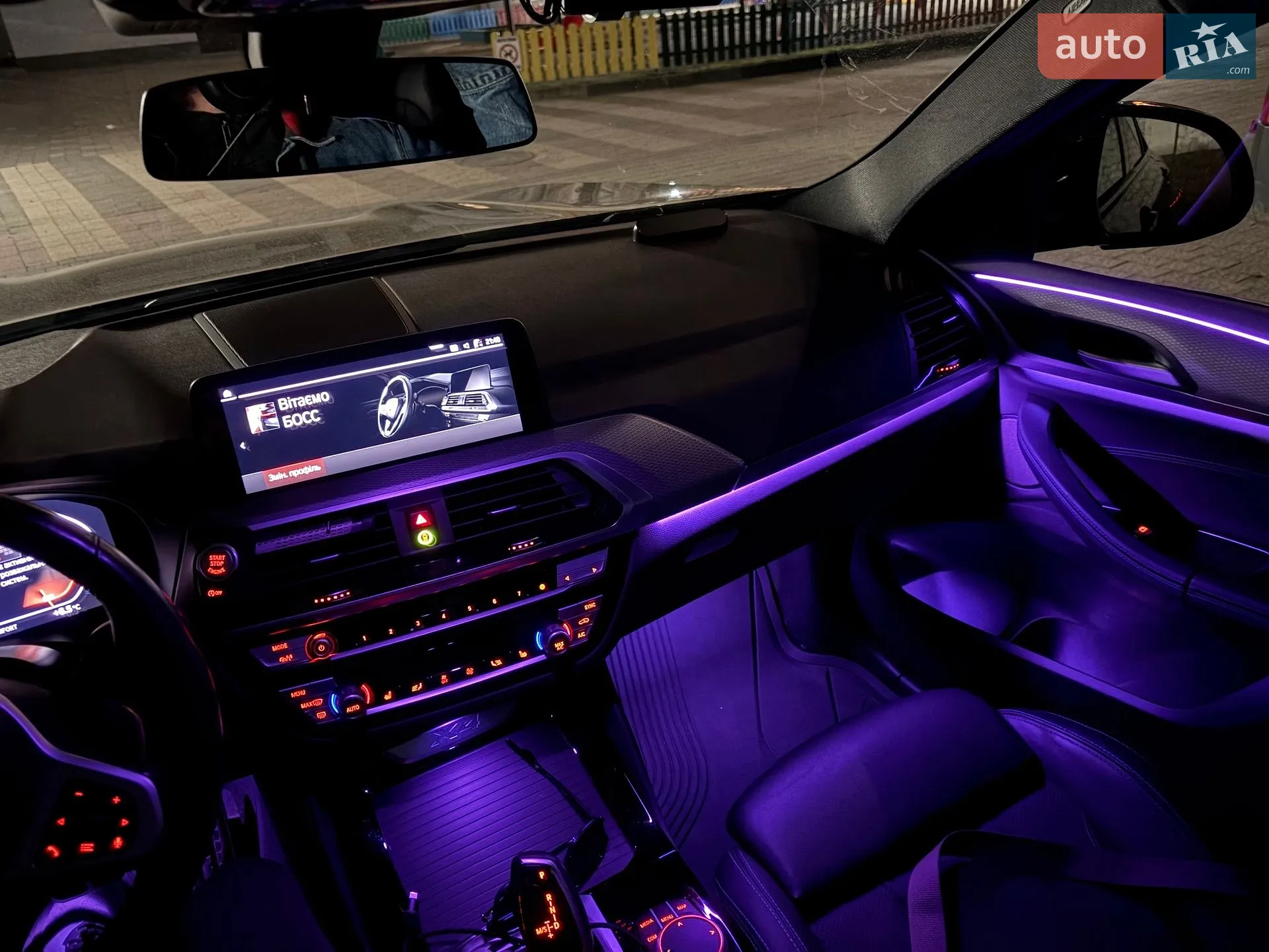 2021 BMW X4 - мініатюра 2