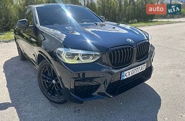 Внедорожник / Кроссовер BMW X4 2019 в Балаклее