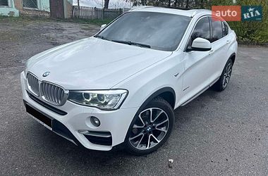 Внедорожник / Кроссовер BMW X4 2015 в Немирове
