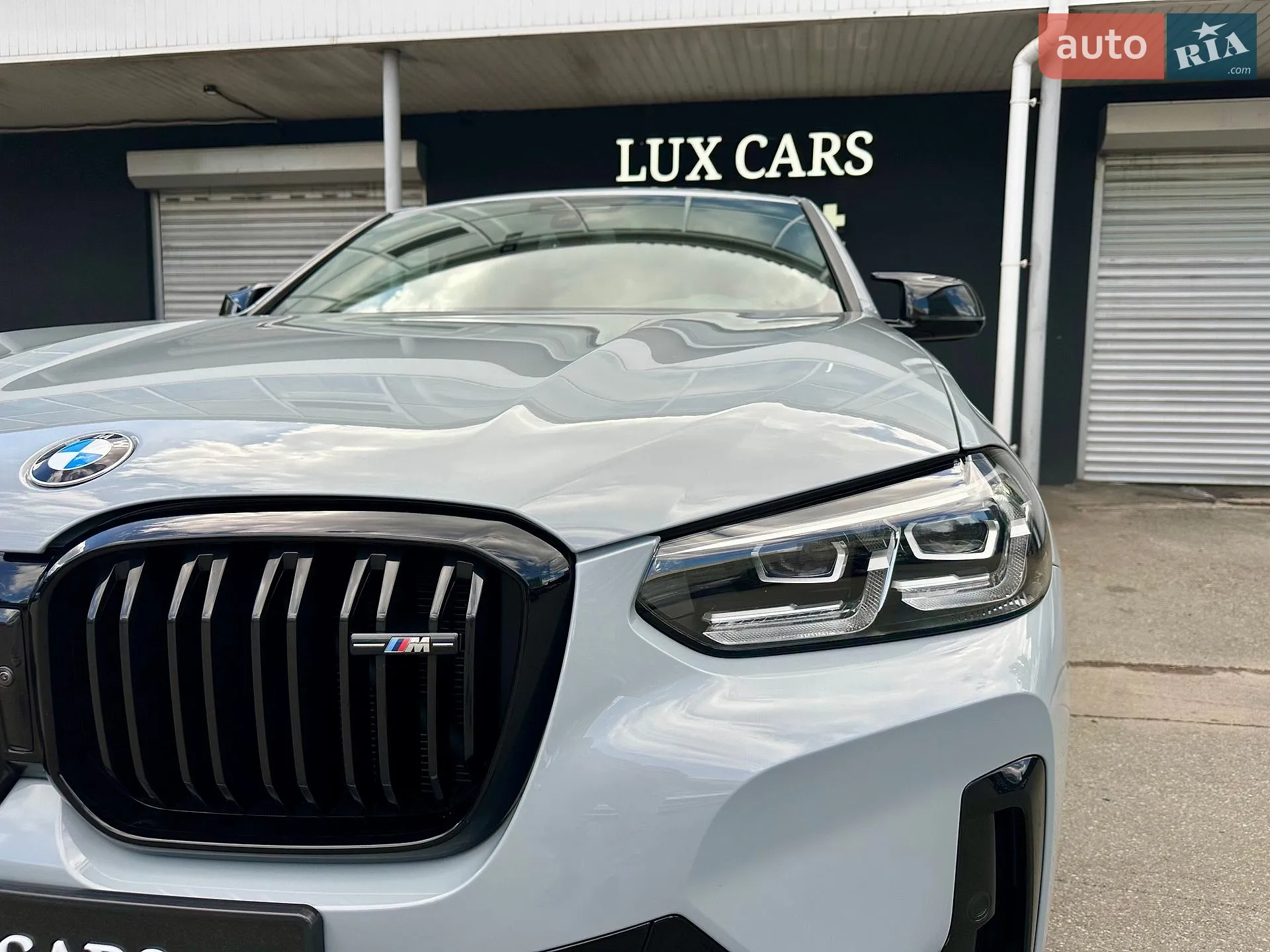 2021 BMW X4 - мініатюра 5