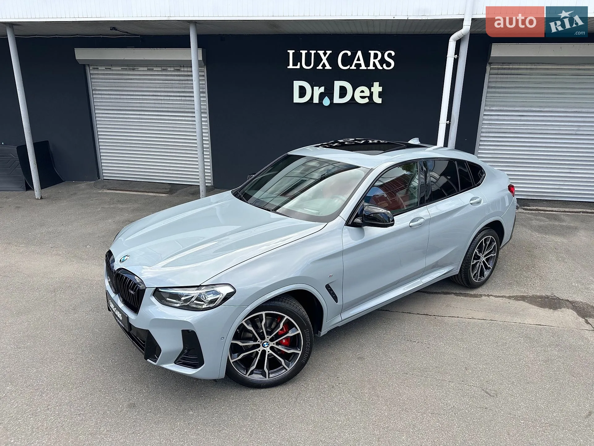 2021 BMW X4 - мініатюра 6