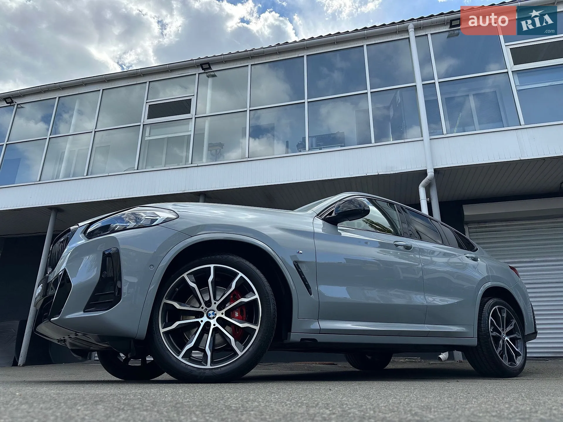 2021 BMW X4 - мініатюра 9